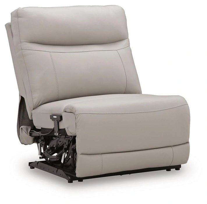 Gravier Power Reclining Sectional