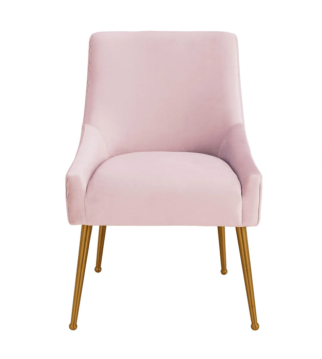 Beatrix Performance Velvet Dining Chair