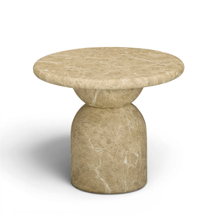Cynthia Concrete Indoor/Outdoor Side Table