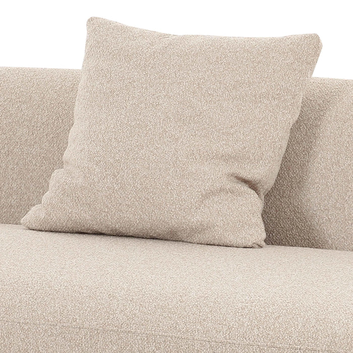Sylvie 54" Armless Loveseat