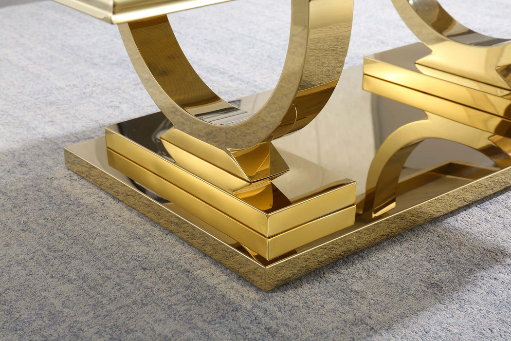 CT316 COFFEE TABLE