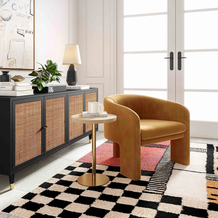 Marla Performance Accent Chair