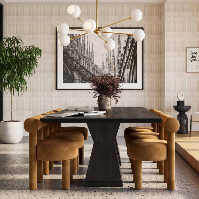 Nolan Wood Dining Table