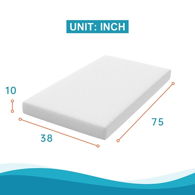 Artemisia 10" Memory Foam Mattress