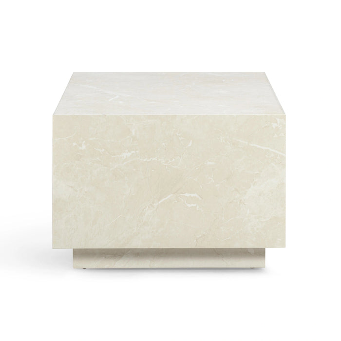 Romy 47" Rectangular Coffee Table