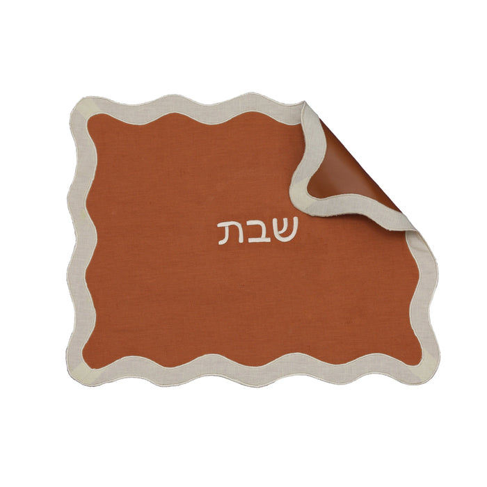 Wavy Challah Cover