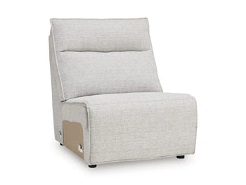 Modmax II Power Reclining Sectional with Chaise and Consoles