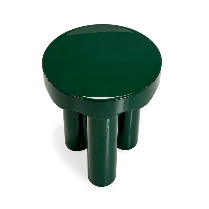 Casper High Gloss Nesting Side Table Set