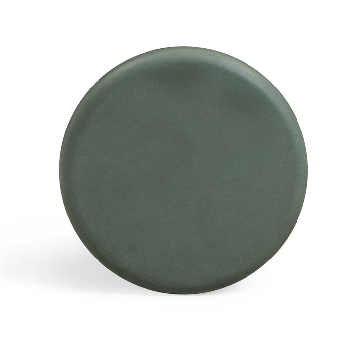 Lydia Concrete Indoor/Outdoor Side Table