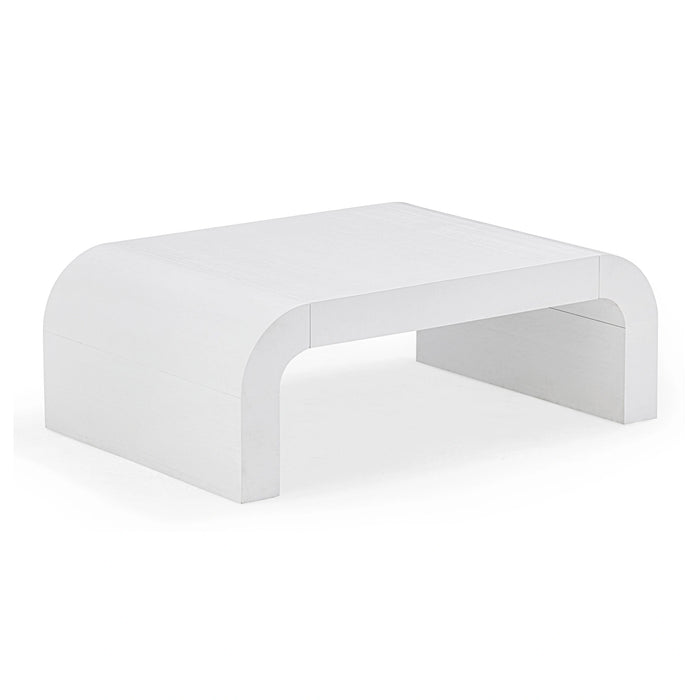 Hump 46" Arched Coffee Table