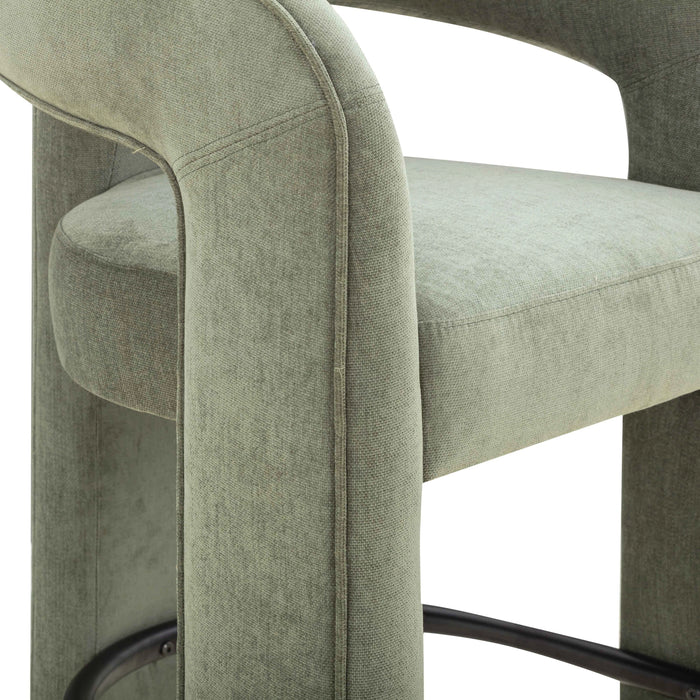 Malone Performance Chenille Stool