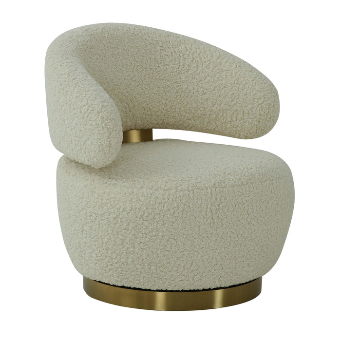 Austin Swivel Accent Chair