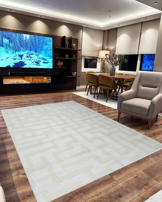 INFINITY SHAGGY Rug Design 1521