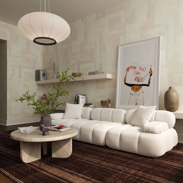 Calliope 118" Sofa