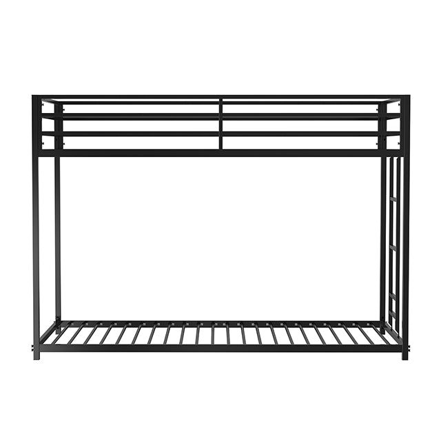 Rothwell Metal Bunk Bed Twin/ Full - Home And Beyond