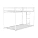 Rothwell Metal Bunk Bed Twin/ Full - Home And Beyond
