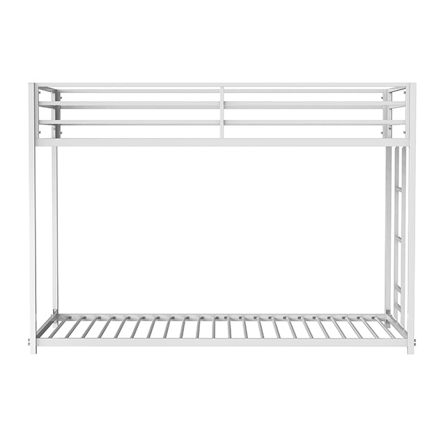 Rothwell Metal Bunk Bed Twin/ Full - Home And Beyond