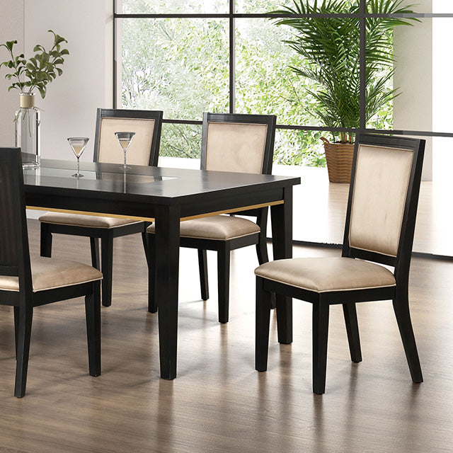 Kenyada 7 Pc Dining Table Set
