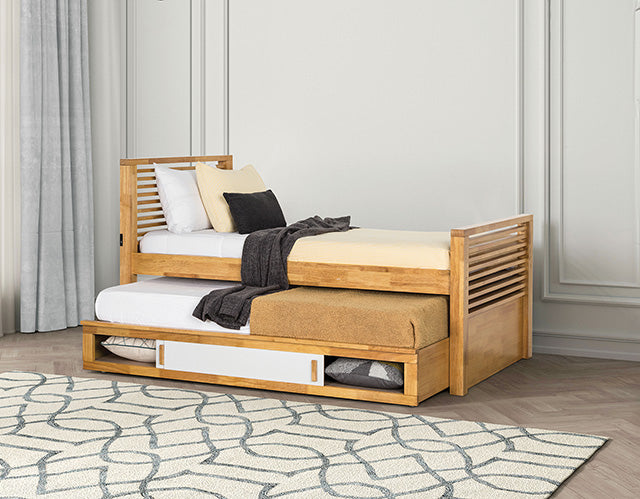 Dayville Captain Full, & Twin Bed