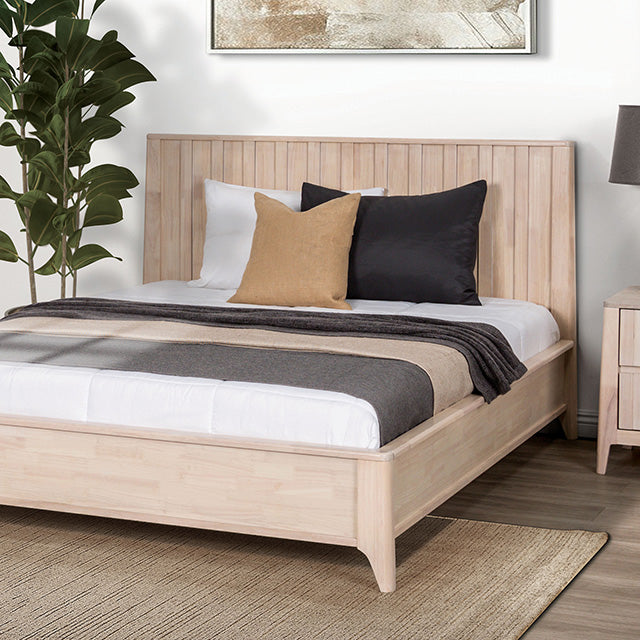 Gervais Full, Queen, & Twin Bed - Home And Beyond