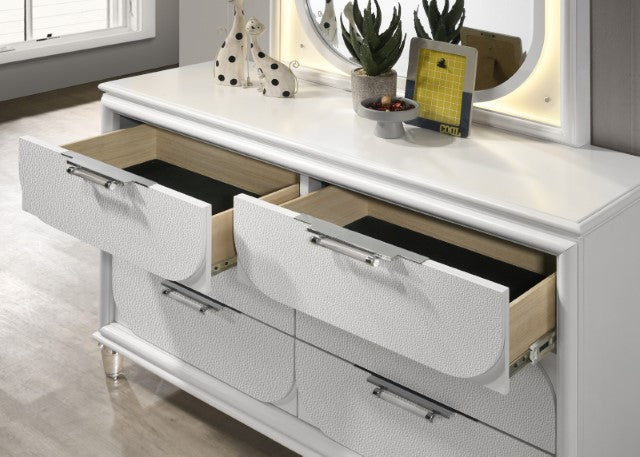 Lareina Full & Twin Bed