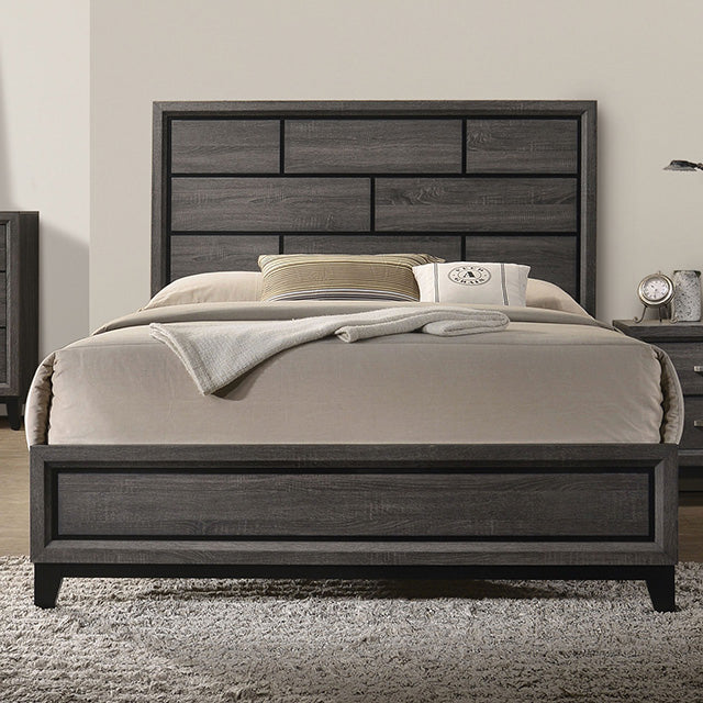 Errico E.King, Full, Queen, & Twin Bed
