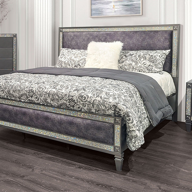 Lyanne E.King, Full, & Queen Bed - Home And Beyond