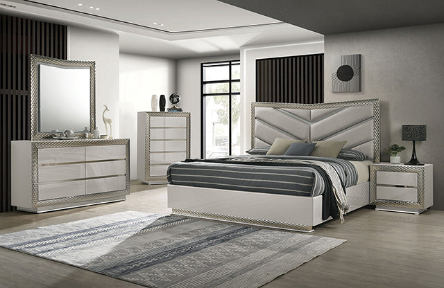Ventnor E.King & Queen Bed