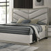 Ventnor E.King & Queen Bed - Home And Beyond
