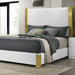 Basildon E.King & Queen Bed - Home And Beyond