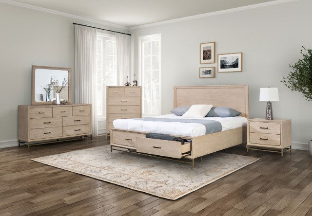 Sandnes Queen Bedroom Set