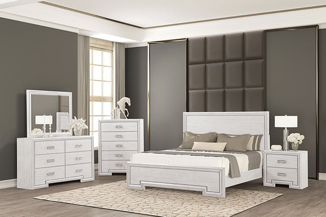 Basilone Nightstand