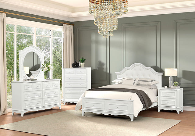 Naucalpan Queen Bedroom Set - Home And Beyond