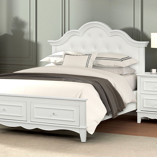 Naucalpan Queen Bedroom Set - Home And Beyond