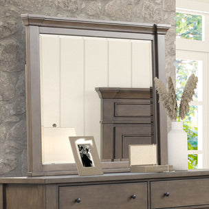 Dresser & Mirror
