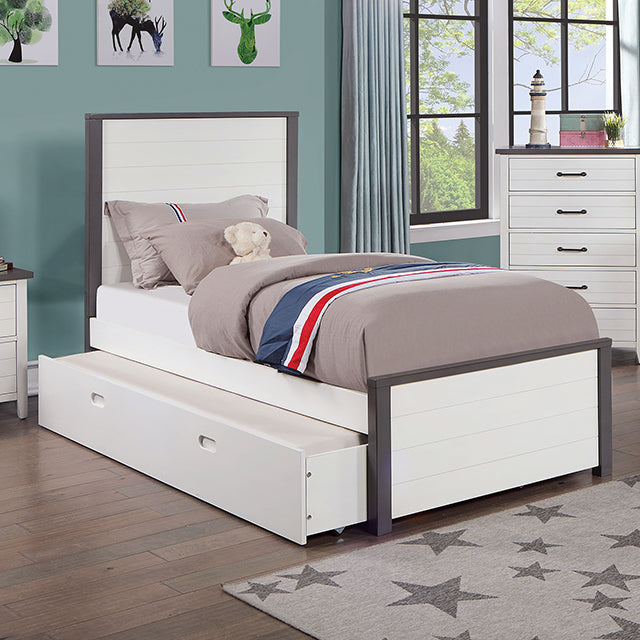Priam 4 Pc Bedroom Set - Home And Beyond