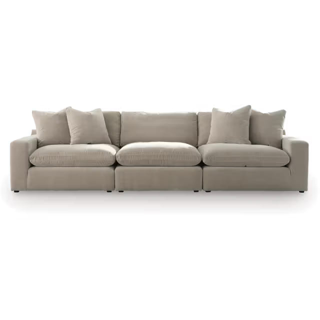 Maxton Heights 3-piece Sectional Sofa