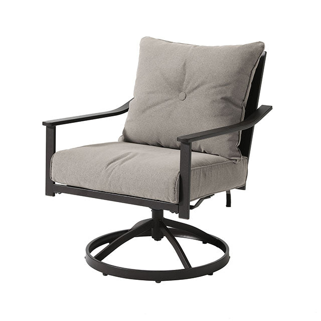Segovia Swivel Chair (4/Ctn)