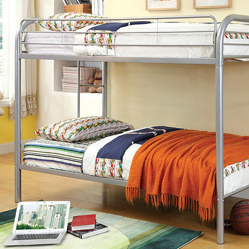 Rainbow Twin/Twin Bunk Bed image