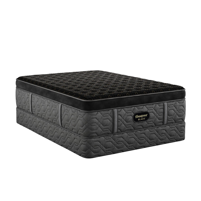 Beautyrest Black Series Four 17.5" Firm Summit Pillow Top Mattress