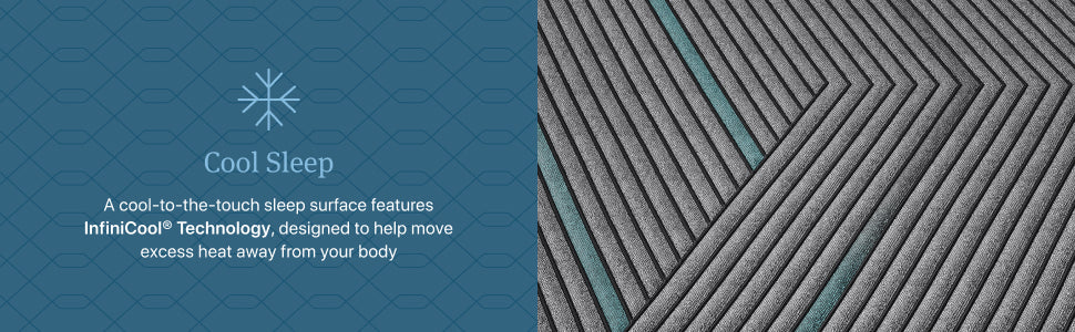 Beautyrest Level Two Hybrid Medium Firm Mattress