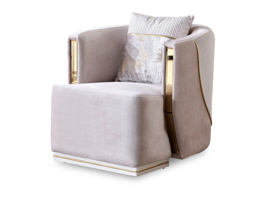 Munich Living Room Armchair