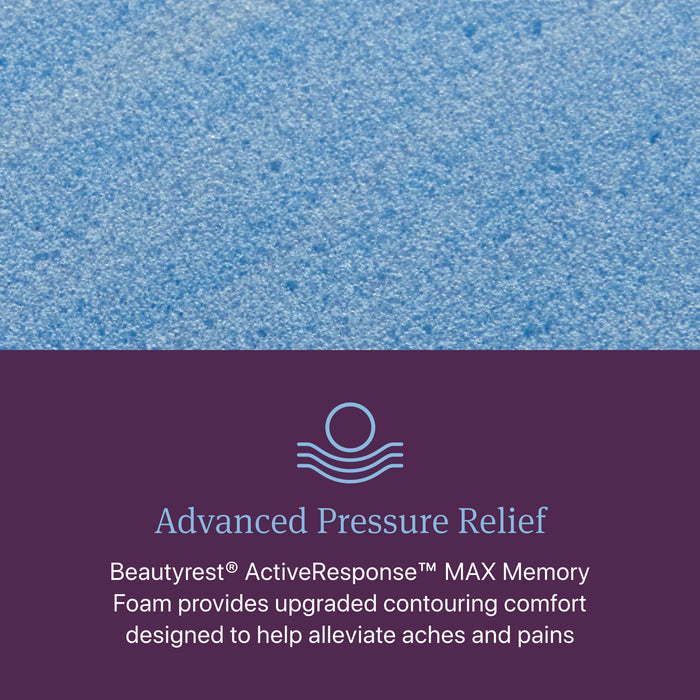 Beautyrest World Class Level Three Medium Firm Mattress