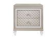 Paris Champagne Nightstand