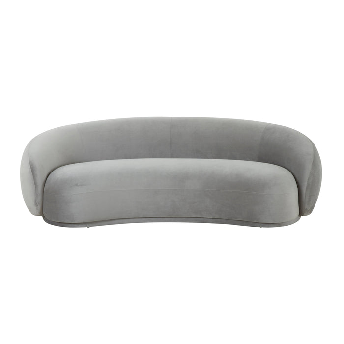 Kendall 90" Performance Velvet Sofa