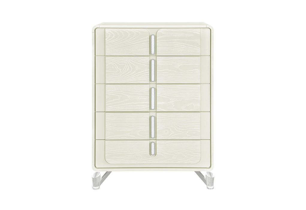 Lyra Beige Chest