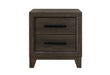 Harmony Brown Nightstand