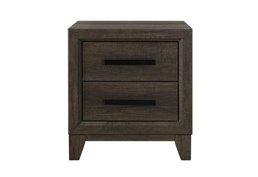 Harmony Brown Nightstand