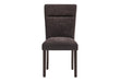 D8212 Brown Dining Chair