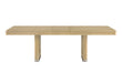 D1248 Natural Dining Table
